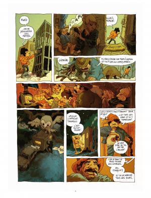 Le fils de l'Ursari  Le fils de l'Ursari simple (rue de sèvres) photo 10