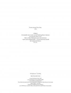 Le fils de l'Ursari  Le fils de l'Ursari simple (rue de sèvres) photo 3