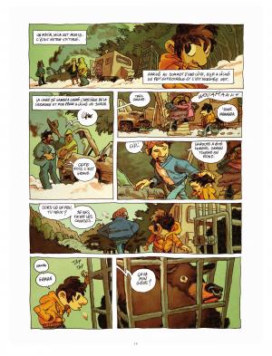 Le fils de l'Ursari  Le fils de l'Ursari simple (rue de sèvres) photo 9