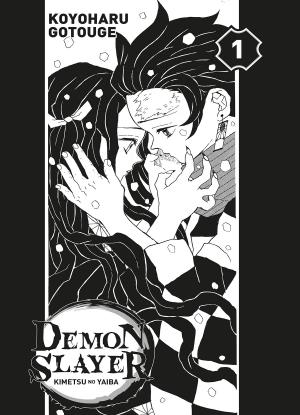Demon slayer 1  simple 2019 (Panini manga) photo 2