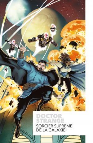 Docteur Strange 1 Sorcier Suprême de la Galaxie TPB Hardcover - 100% Marvel - Issues V8 (Panini Comics) photo 1