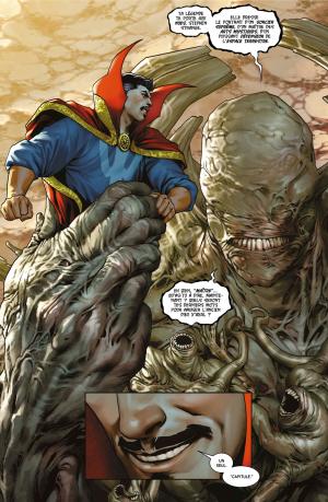 Docteur Strange 1 Sorcier Suprême de la Galaxie TPB Hardcover - 100% Marvel - Issues V8 (Panini Comics) photo 5