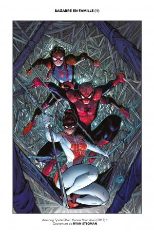 Amazing Spider-Man - Renew Your Vows 1  TPB hardcover (cartonnée) - Issues V2 (Panini Comics) photo 5