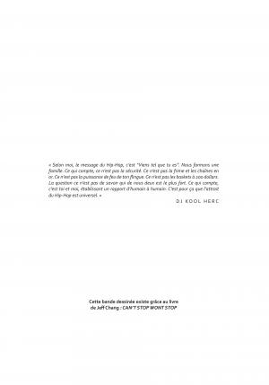 Break - Une histoire du Hip-Hop 1 Break simple (steinkis) photo 5