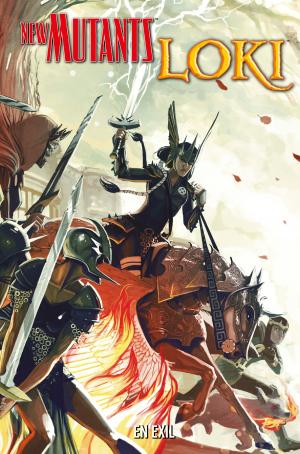 New mutants & Loki - En exil  NEW MUTANTS & LOKI : EN EXIL TPB hardcover (cartonnée) (Panini Comics) photo 1