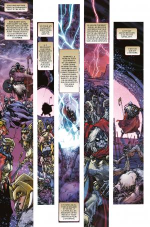 New mutants & Loki - En exil  NEW MUTANTS & LOKI : EN EXIL TPB hardcover (cartonnée) (Panini Comics) photo 6