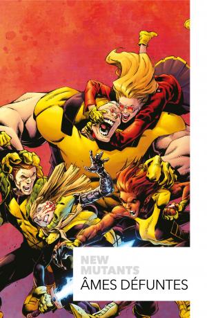 New mutants - âmes défuntes   TPB hardcover (cartonnée) (Panini Comics) photo 1