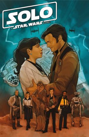 Solo - A Star Wars Story Adaptation   TPB hardcover (cartonnée) (Panini Comics) photo 1