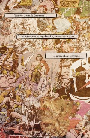 Conan Le Barbare 1 Conan le barbare TPB Hardcover (cartonnée) - Issues V4 (Panini Comics) photo 6