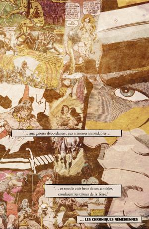 Conan Le Barbare 1 Conan le barbare TPB Hardcover (cartonnée) - Issues V4 (Panini Comics) photo 7