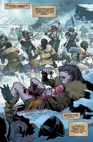 Conan Le Barbare 1 Conan le barbare TPB Hardcover (cartonnée) - Issues V4 (Panini Comics) photo 8