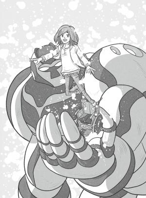 Metanoïde   simple (glénat bd) photo 2