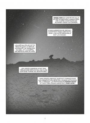 Metanoïde   simple (glénat bd) photo 6