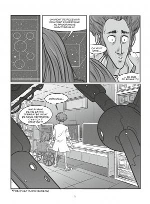 Metanoïde   simple (glénat bd) photo 8