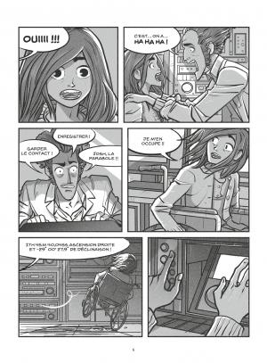 Metanoïde   simple (glénat bd) photo 9