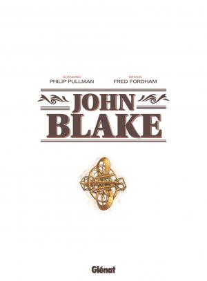 John Blake   simple (glénat bd) photo 2