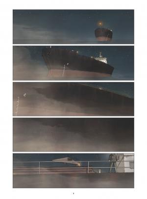 John Blake   simple (glénat bd) photo 5