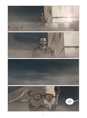 John Blake   simple (glénat bd) photo 6