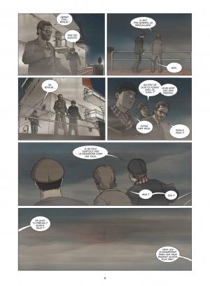 John Blake   simple (glénat bd) photo 7