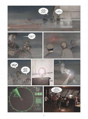 John Blake   simple (glénat bd) photo 8