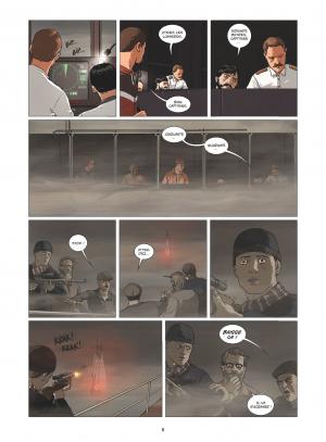 John Blake   simple (glénat bd) photo 9