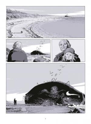 Le temps des sauvages   Rééditions 2019 (futuropolis) photo 4