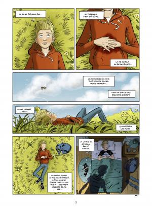 Mort et déterré 1 Un cadavre en cavale simple (dupuis) photo 4