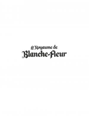 Le royaume de Blanche-Fleur  Le complot de la reine simple (dupuis) photo 2