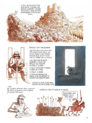 Le royaume de Blanche-Fleur  Le complot de la reine simple (dupuis) photo 6