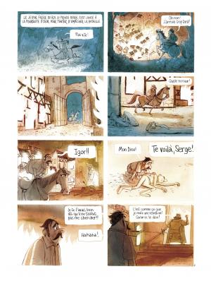 Le royaume de Blanche-Fleur  Le complot de la reine simple (dupuis) photo 7