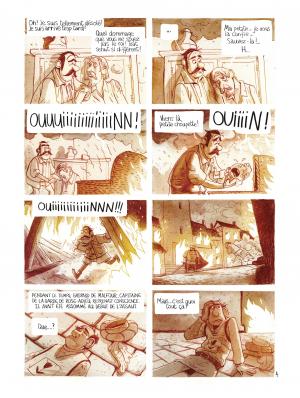 Le royaume de Blanche-Fleur  Le complot de la reine simple (dupuis) photo 9