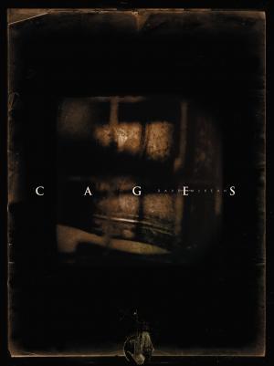 Cages  Réédition 2019 TPB hardcover (cartonnée) (delcourt bd) photo 1