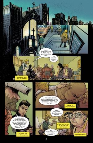 Buzzkill   TPB hardcover (cartonnée) (delcourt bd) photo 5