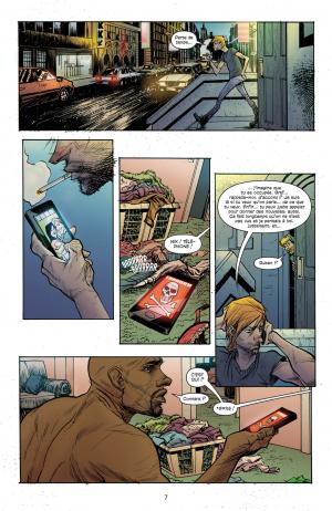 Buzzkill   TPB hardcover (cartonnée) (delcourt bd) photo 7