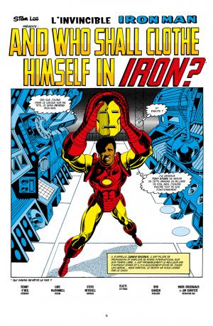 Décennies - Marvel dans les années 80   TPB hardcover (cartonnée) (Panini Comics) photo 6