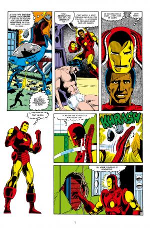 Décennies - Marvel dans les années 80   TPB hardcover (cartonnée) (Panini Comics) photo 7