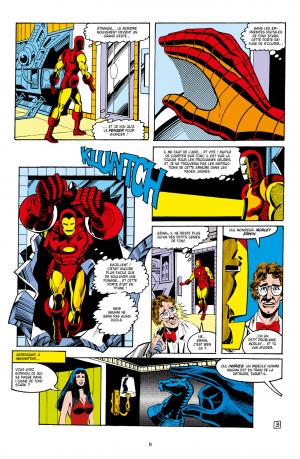 Décennies - Marvel dans les années 80   TPB hardcover (cartonnée) (Panini Comics) photo 8
