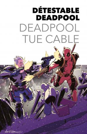 Marvel Legacy - Despicable Deadpool 1  TPB hardcover (cartonnée) (Panini Comics) photo 1