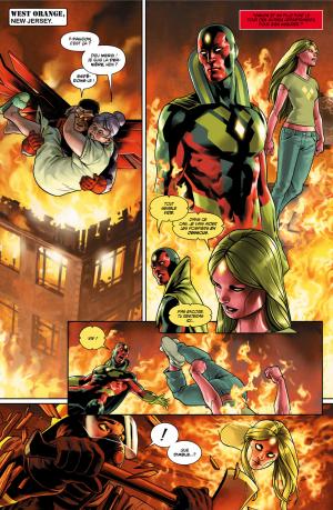 Marvel legacy - Avengers / Champions  Mondes en collision TPB Hardcover (cartonnée) (Panini Comics) photo 6