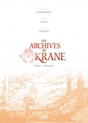 Les archives de l'Okrane 1 Andraëlle simple (soleil bd) photo 1