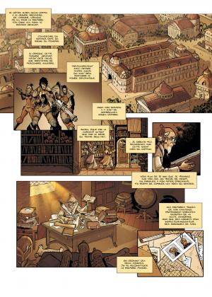 Les archives de l'Okrane 1 Andraëlle simple (soleil bd) photo 2