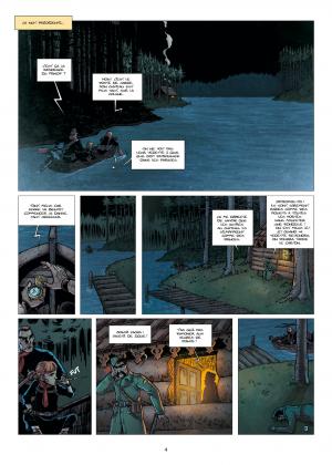 Les archives de l'Okrane 1 Andraëlle simple (soleil bd) photo 4