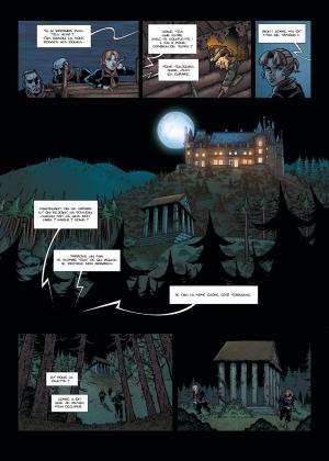 Les archives de l'Okrane 1 Andraëlle simple (soleil bd) photo 5