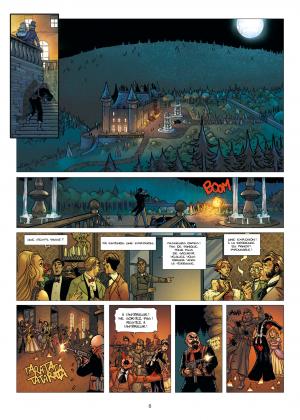 Les archives de l'Okrane 1 Andraëlle simple (soleil bd) photo 6