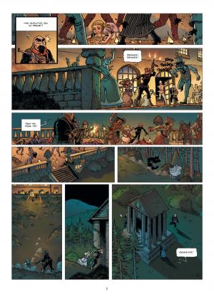 Les archives de l'Okrane 1 Andraëlle simple (soleil bd) photo 7