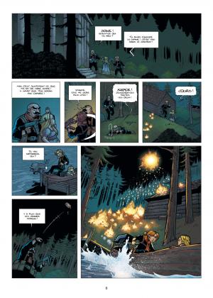 Les archives de l'Okrane 1 Andraëlle simple (soleil bd) photo 8