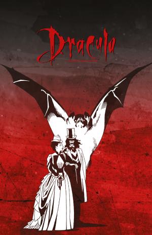 Dracula (Stoker)   TPB hardcover (cartonnée) (delcourt bd) photo 1