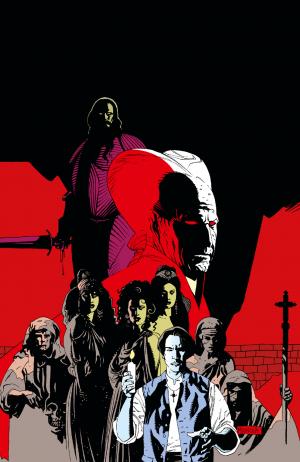 Dracula (Stoker)   TPB hardcover (cartonnée) (delcourt bd) photo 2