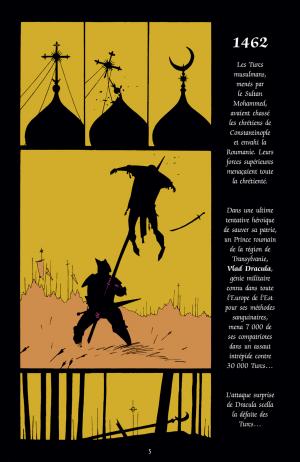 Dracula (Stoker)   TPB hardcover (cartonnée) (delcourt bd) photo 5