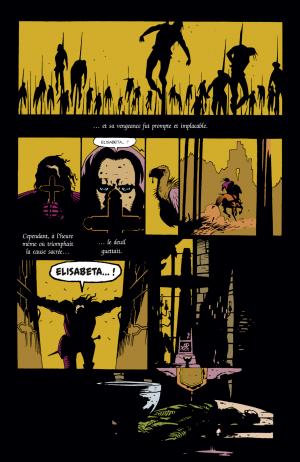 Dracula (Stoker)   TPB hardcover (cartonnée) (delcourt bd) photo 6